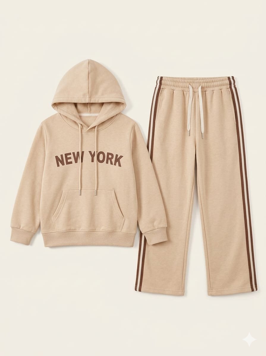 New York Cozy Tracksuit