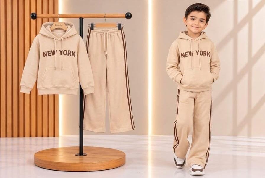 New York Cozy Tracksuit