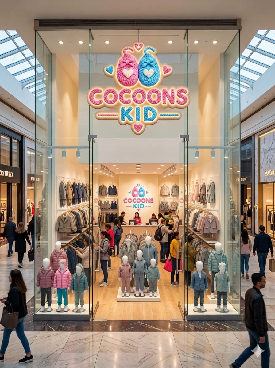 COCOONS KID